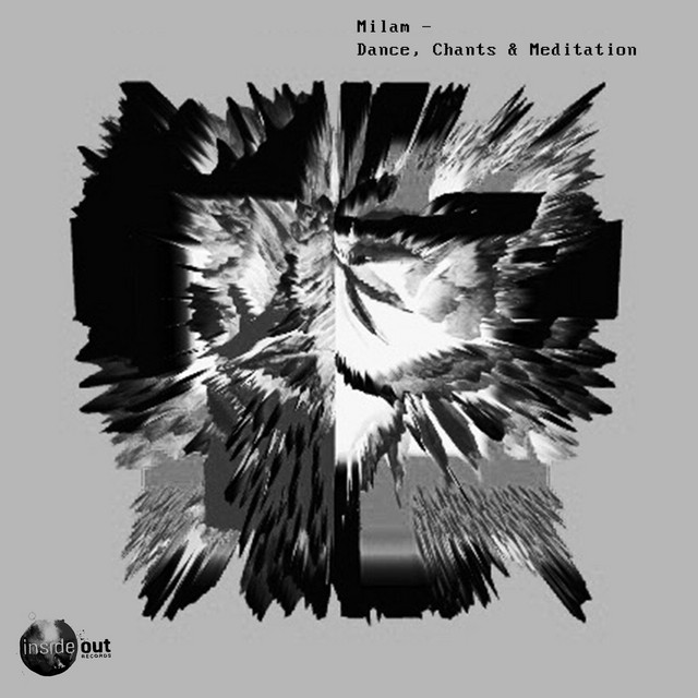 'Dance, Chants & Meditation' cover art
