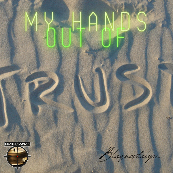 'Out of My Hands' cover art