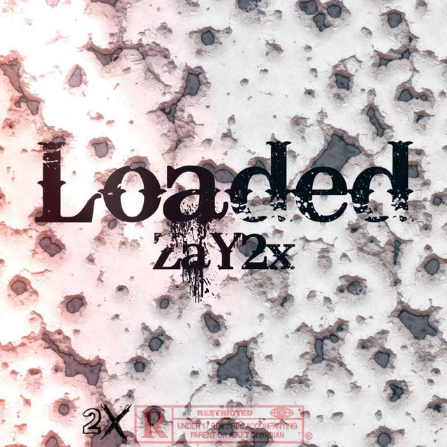 'Loaded' cover art