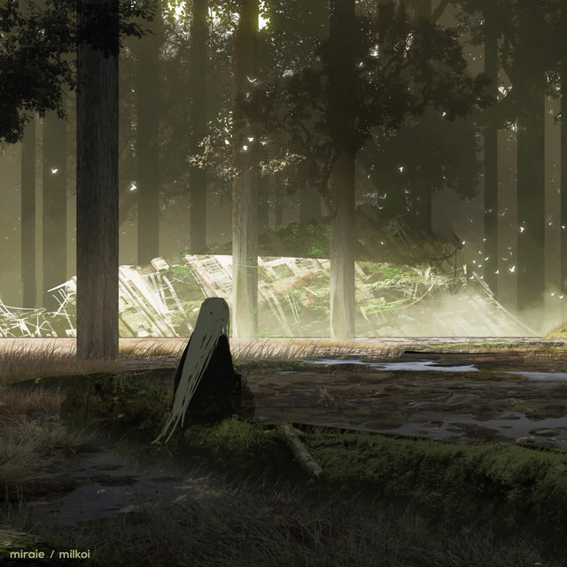 'The Place You Promised To Show Me' cover art
