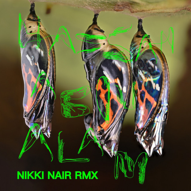 'Ice (Nikki Nair Remix)' cover art
