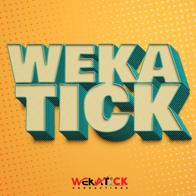 'Weka Tick' cover art