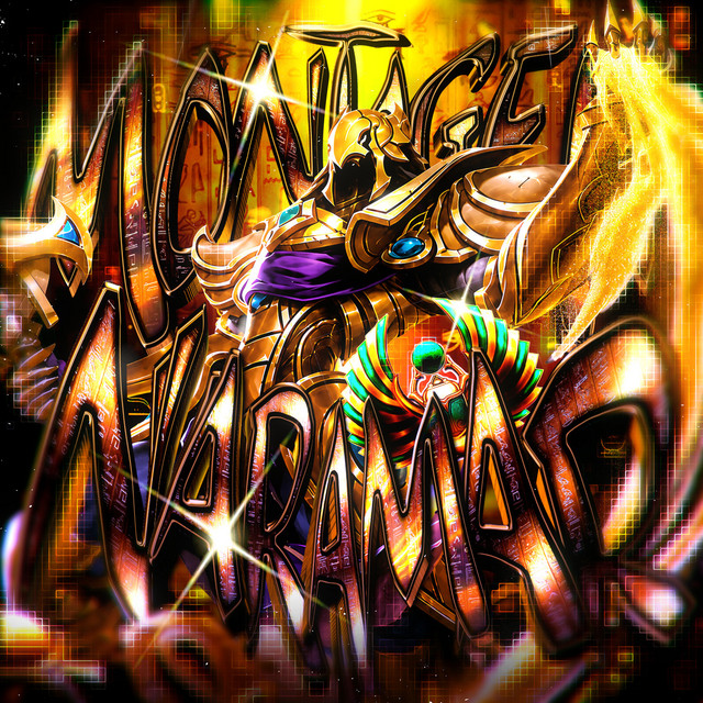 'MONTAGEM NARAMAR' cover art