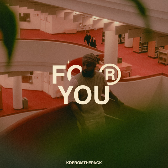 'For You' cover art