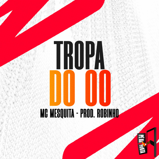 'Tropa Do 00' cover art