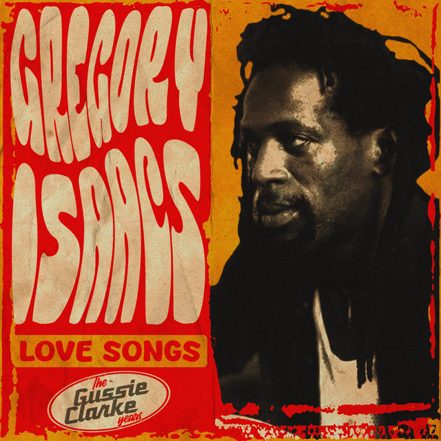 'Love Songs: The Gussie Clarke Years' cover art