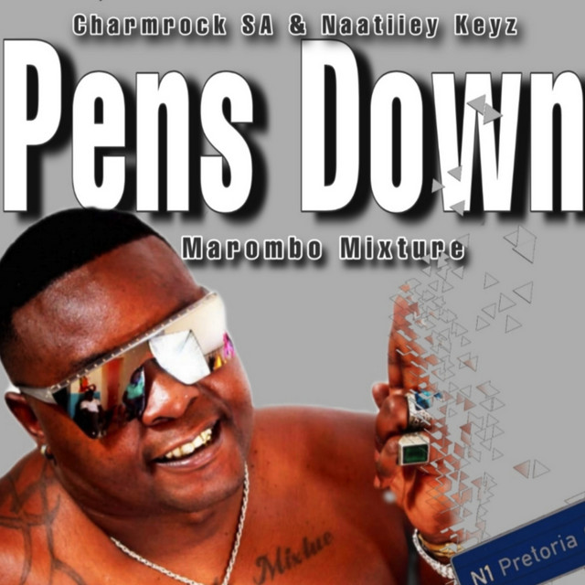 'Pens Down' cover art
