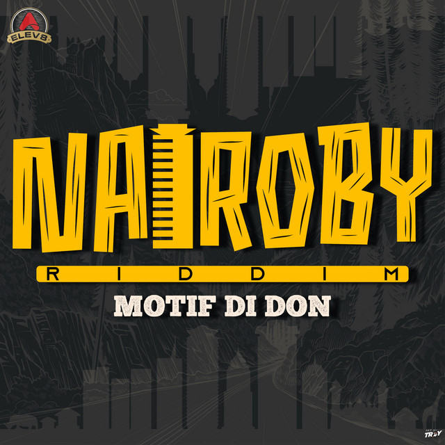 'Nairoby Riddim' cover art