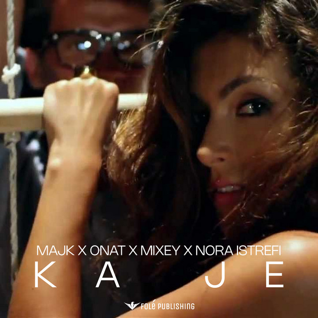 'Ka je' cover art