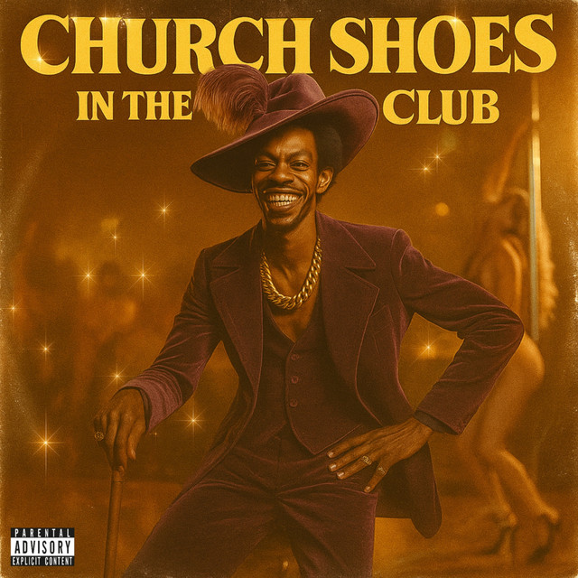 'Church Shoes in the Club' cover art