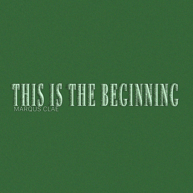 'This Is The Beginning' cover art
