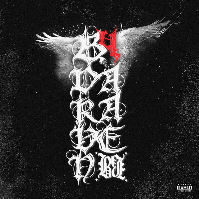 'B4DARAVEN' cover art