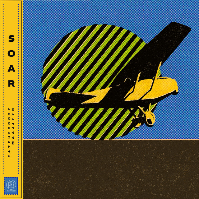 'Soar' cover art