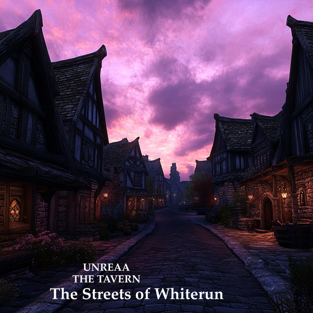 'The Streets of Whiterun (From 