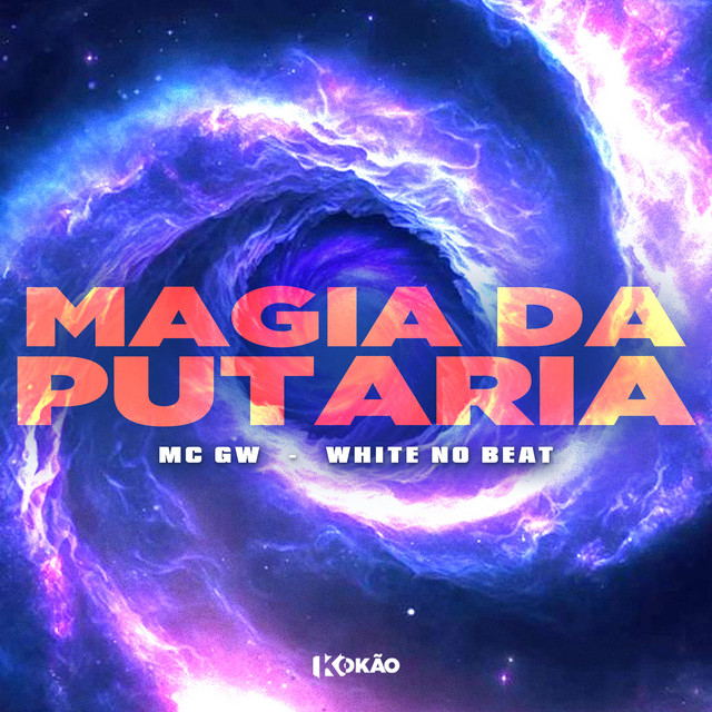 'Magia da Putaria' cover art