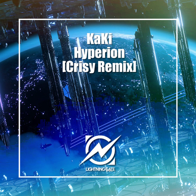 'Hyperion (Crisy Remix)' cover art
