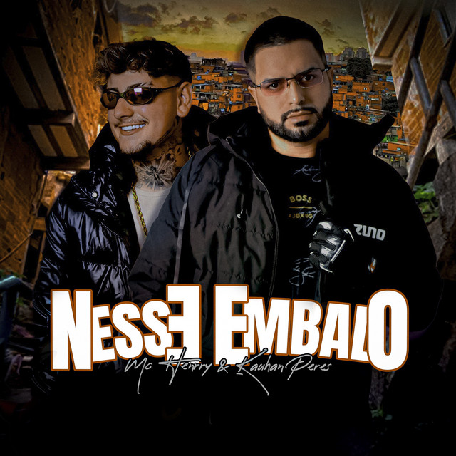 'Nesse Embalo' cover art