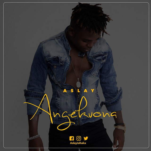 'Angekuona' cover art
