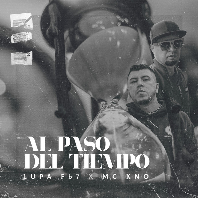 'Al Paso del Tiempo' cover art