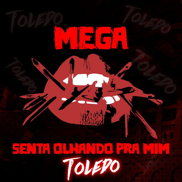 'MEGA SENTA OLHANDO PRA MIM' cover art