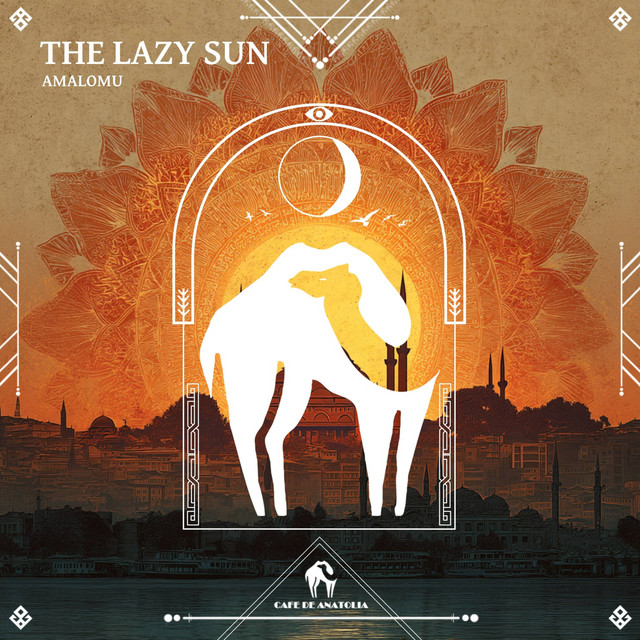 'The Lazy Sun' cover art