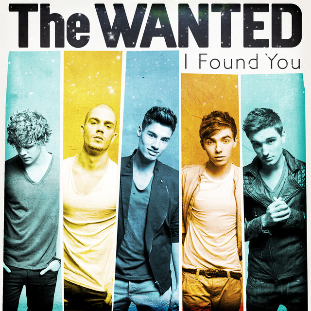 'I Found You EP' cover art