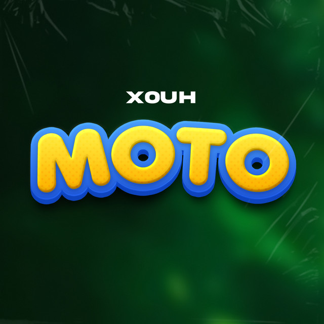 'Moto' cover art