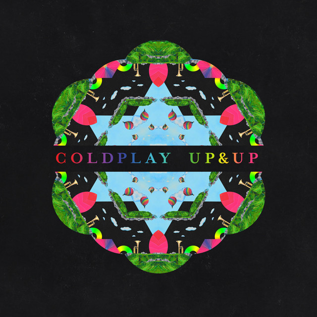 'Up&Up' cover art