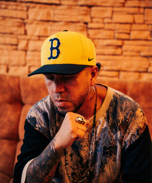 Mc Kno - Official Artist Photo