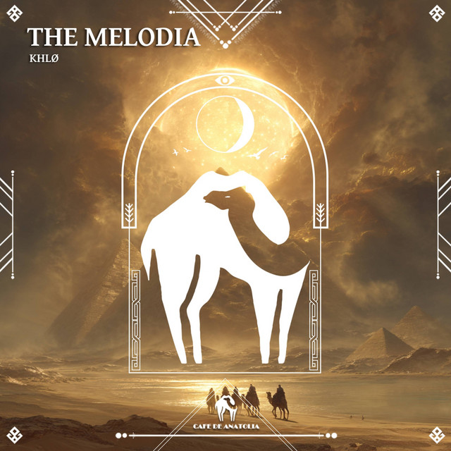 'The Melodia' cover art