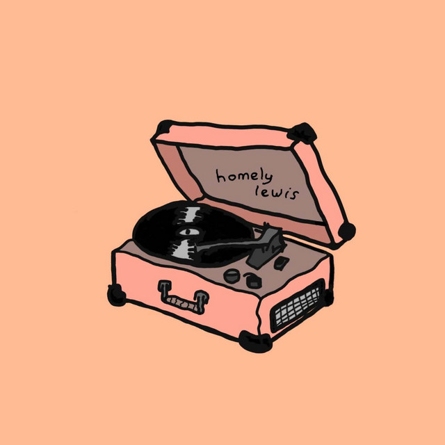 'Homelytunes' cover art