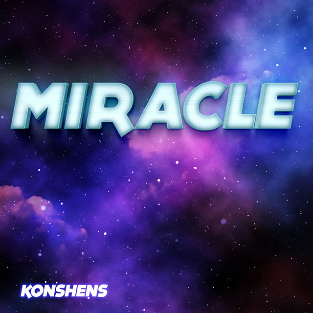 'Miracle' cover art