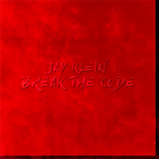 'Break the Code' cover art