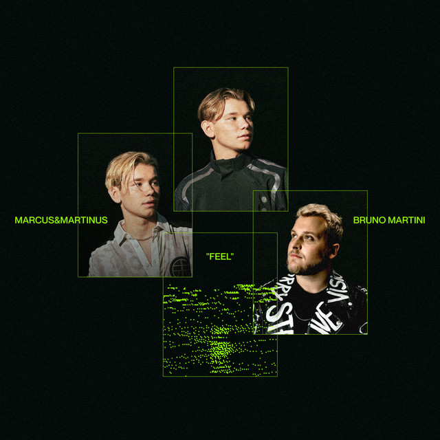 'Feel' cover art