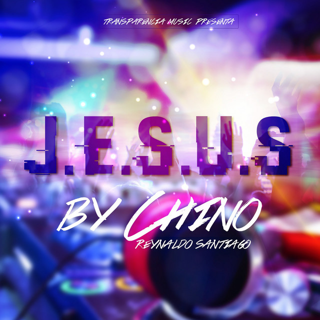 'Jesus' cover art