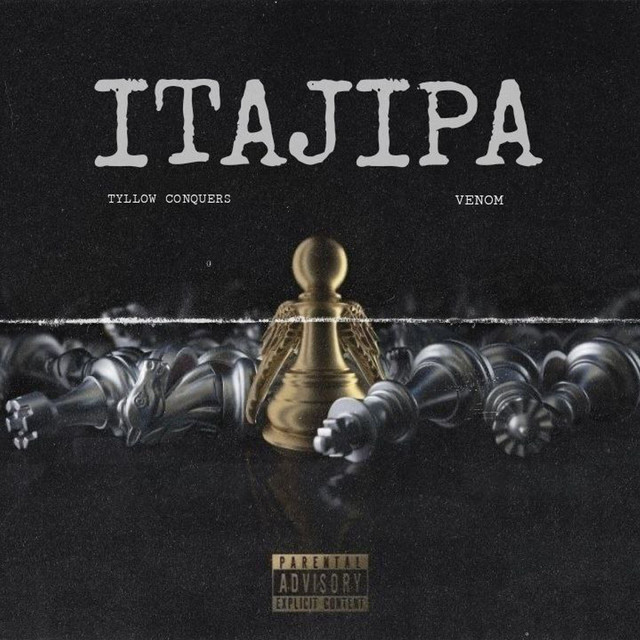 'ITAJIPA' cover art