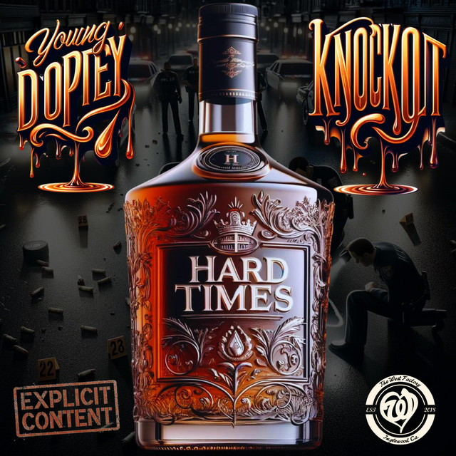 'Hard Times' cover art