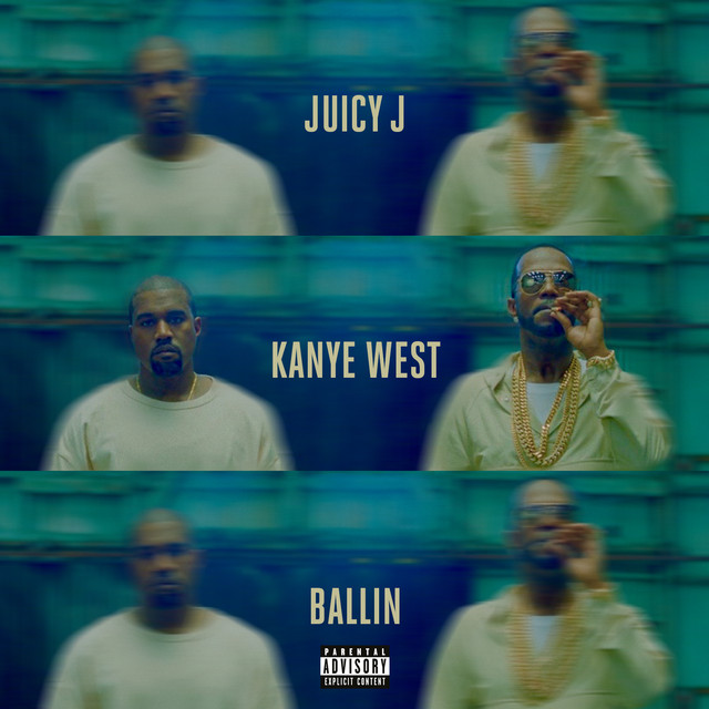 'Ballin (feat. Kanye West)' cover art