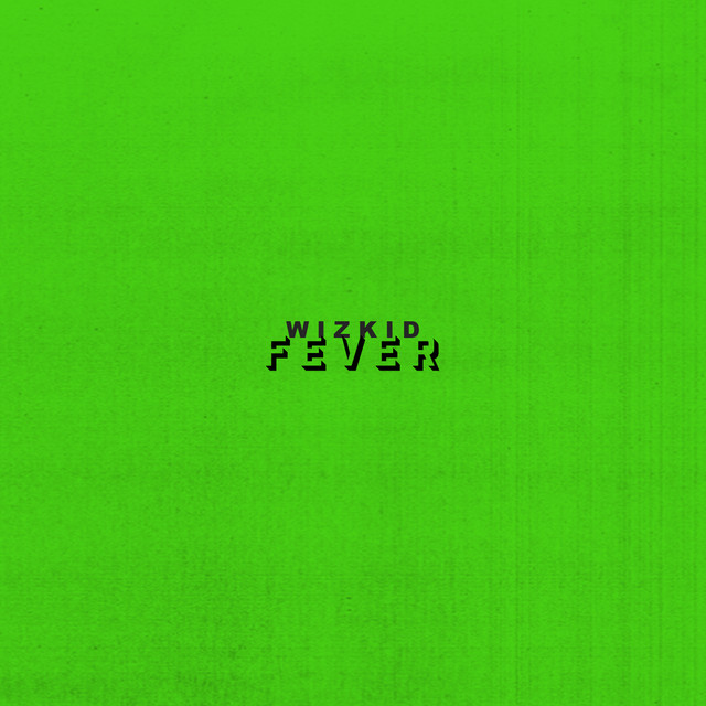 'Fever' cover art