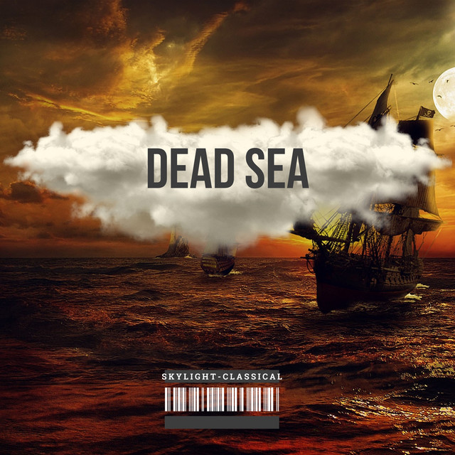 'Dead Sea' cover art