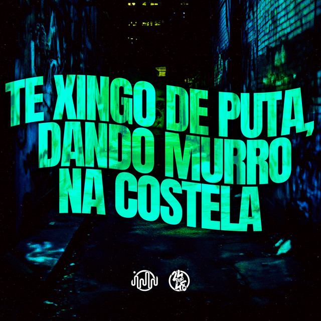 'Te Xingo de Puta, Dando Murro na Costela' cover art