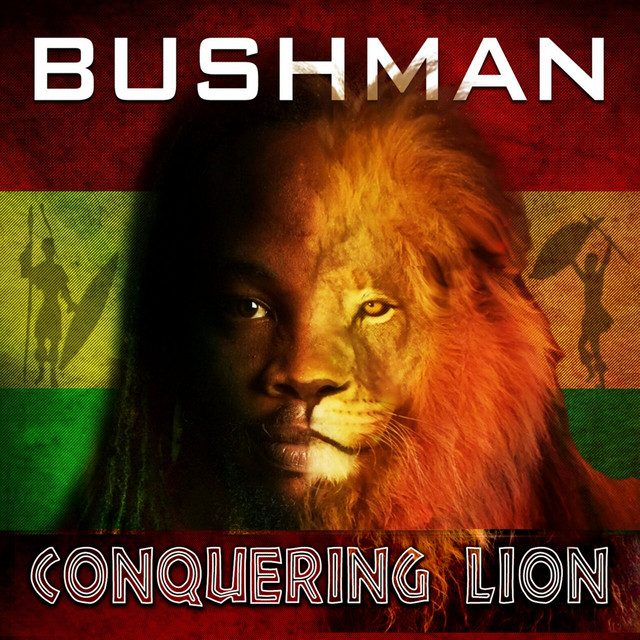 'Conquering Lion' cover art