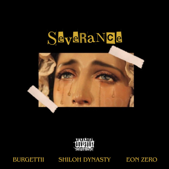 'Severance' cover art