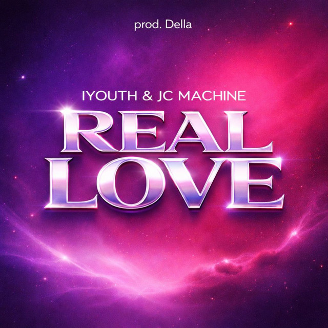 'Real Love' cover art