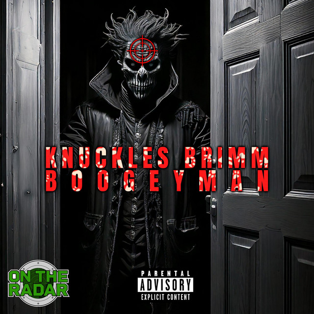 'Boogeyman' cover art