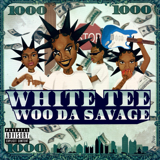 'White Tee' cover art
