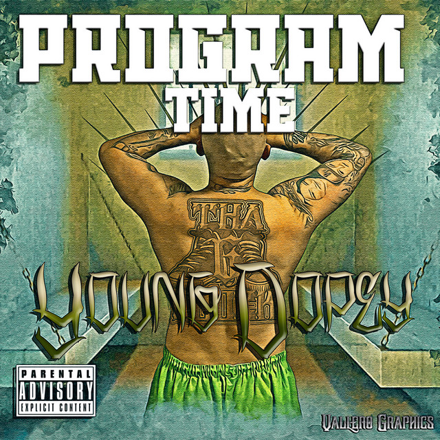 'Program Time' cover art