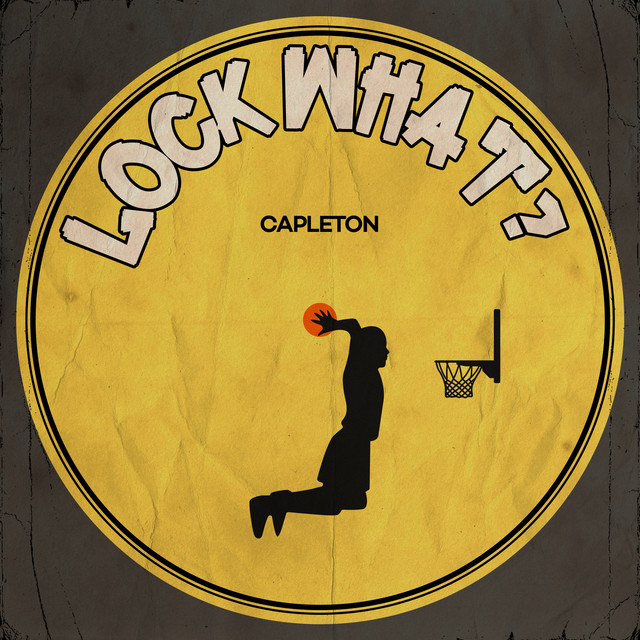 'Lock What' cover art