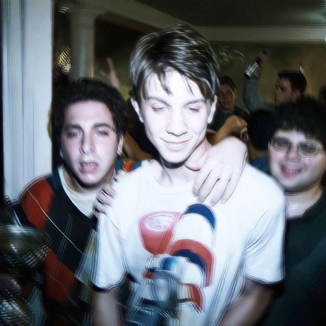 'lets get hype!' cover art