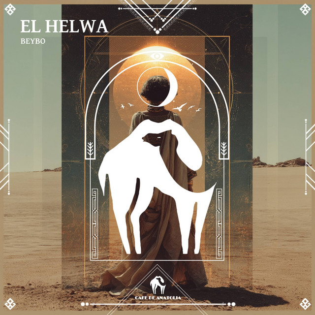 'El Helwa' cover art